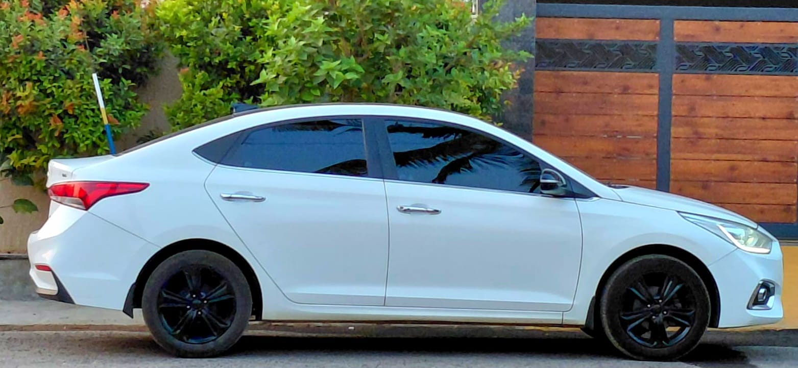 Hyundai Verna - Image 9